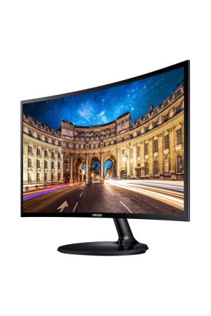 Samsung CF390 24 Inch Curved LED Monitor