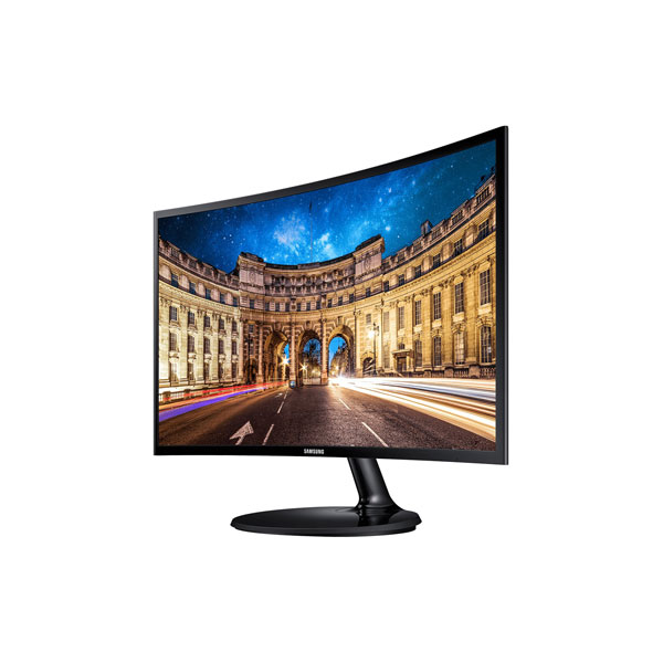 Samsung CF390 24 Inch Curved LED Monitor 1 Samsung CF390 24 Inch Curved LED Monitor