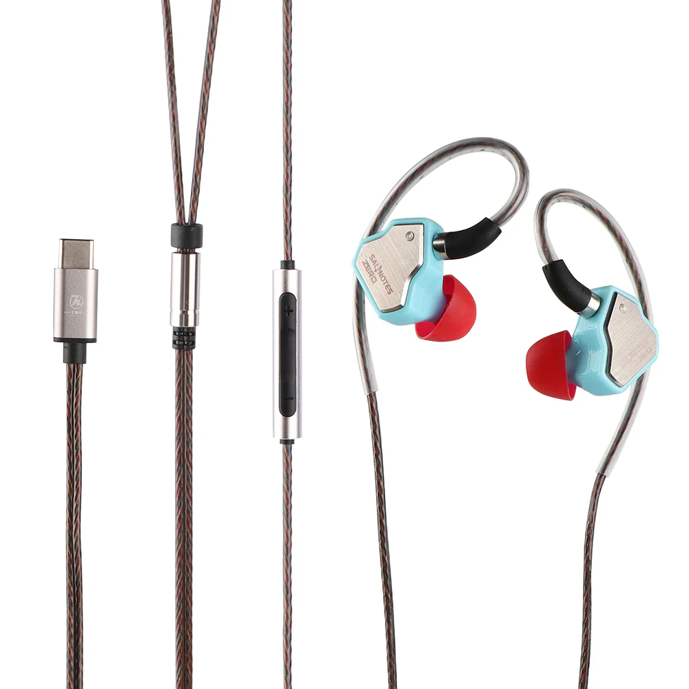 7HZ Salnotes Zero In-Ear Earphone IEM Type-C 1 7HZ Salnotes Zero In-Ear Earphone IEM Type-C