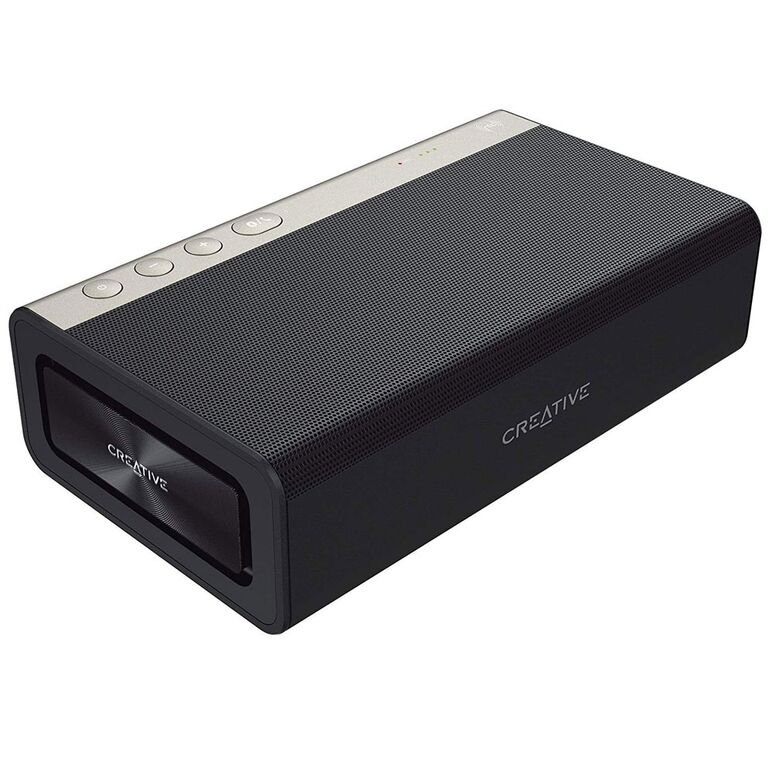 Creative Sound Blaster Roar 2 Portable Speaker 1 Creative Sound Blaster Roar 2 Portable Speaker