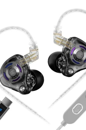 KZ Gale In-Ear Earphone IEM-3.5mm