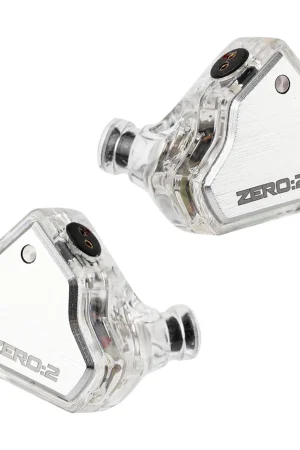 7HZ x Crinacle Zero: 2 In-Ear Earphone-3.5mm