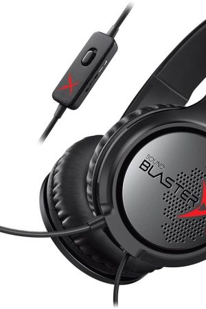 Creative Sound BlasterX H3 Headset