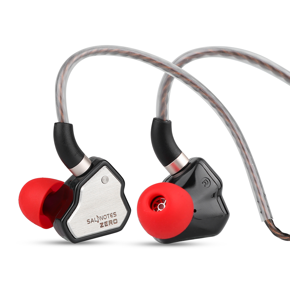 7HZ Salnotes Zero In-Ear Earphone IEM 3.5mm 1 7HZ Salnotes Zero In-Ear Earphone IEM 3.5mm