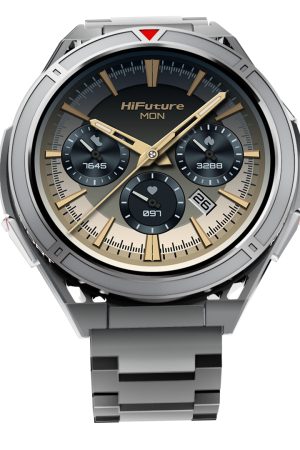 HiFuture ACTIVE Smartwatch