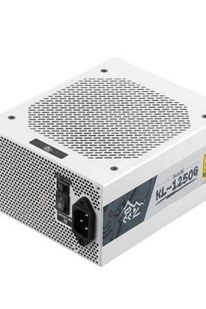 Segotep KL1250G 1250W 80 Plus Gold PSU White