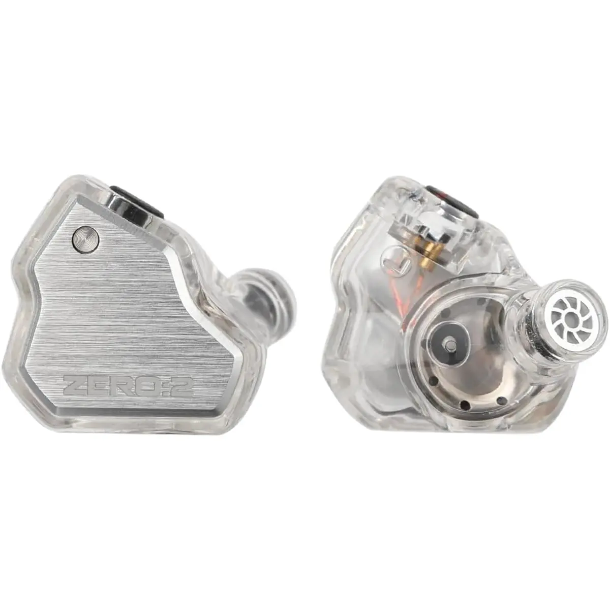 7HZ x Crinacle Zero: 2 In-Ear Earphone Type-C 1 7HZ x Crinacle Zero: 2 In-Ear Earphone Type-C