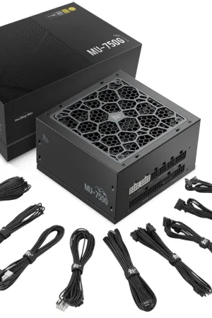 Segotep MU-750G 750W 80+ Gold PSU