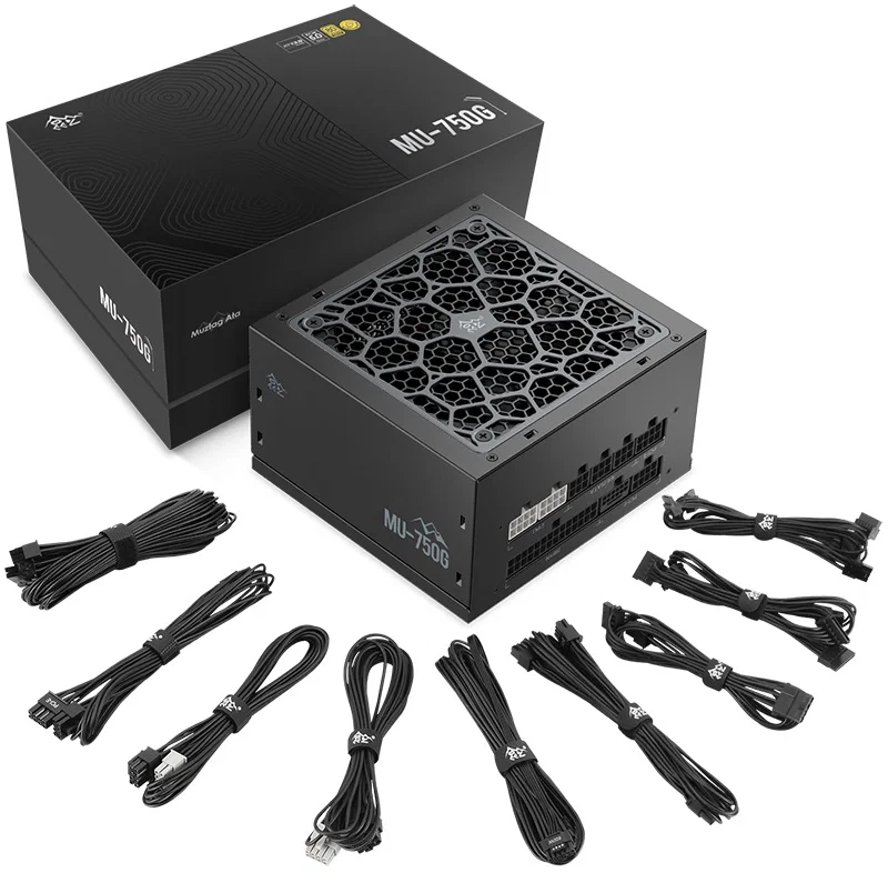 Segotep MU-750G 750W 80+ Gold PSU 1 Segotep MU-750G 750W 80+ Gold PSU