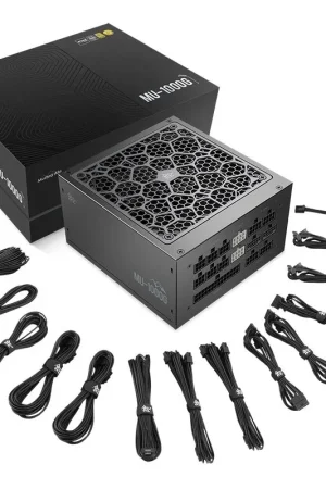 Segotep MU-1000G 1000W 80 Plus Gold PSU