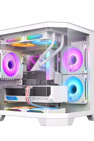 Desktop Computer Set #31 Ryzen 7 7700 16GB | 512GB | RTX 5060