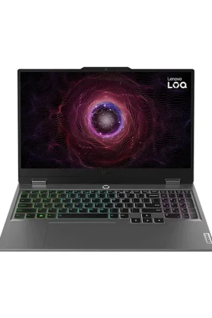 Lenovo LOQ 15ARP10E Gaming Laptop | AMD Ryzen 7 170 | 16GB DDR5 | 512GB SSD | RTX 4050 6GB GDDR6 | Windows 11 Home