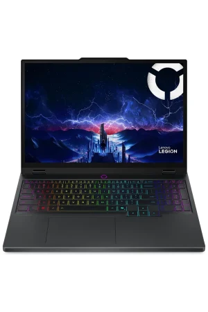 Lenovo Legion 5 15IRX10 | Intel Core i7 13650HX Processor | 16GB RAM | 1TB SSD | NVIDIA GeForce RTX 5050 8GB Graphics | 15.3″ FHD DIsplay