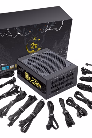 Segotep Kl-1000g 1000W 80plus Gold PSU