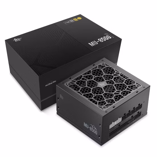 Segotep MU-850G Full Modular 850W PSU 1 Segotep MU-850G Full Modular 850W PSU