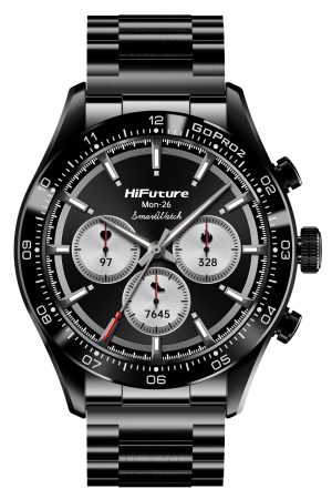 HiFuture Go PRO2 Bluetooth Calling Smartwatch