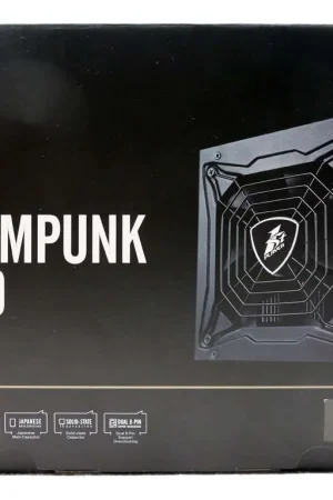 1STPLAYER SteamPunk 750W 80 Plus Gold PSU