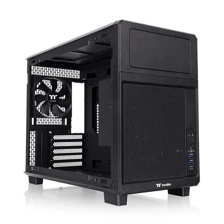 Thermaltake TR200 Desktop Casing 1 Thermaltake TR200 Desktop Casing
