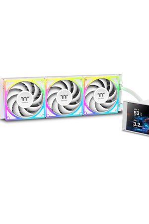 Thermaltake MAGCurve 360 Ultra ARGB Liquid Cooler